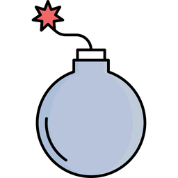 Bomb  Icon