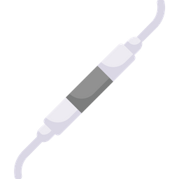 Dental Scaler  Icon