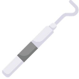 Dental Probe  Icon