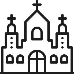 Kirche  Symbol