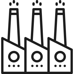 Factory  Icon