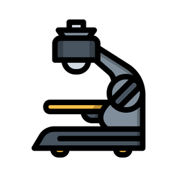 Microscope  Icon