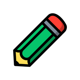 Pencil  Icon