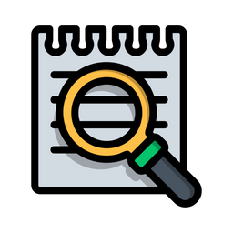 Magnifier  Icon