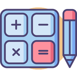 Calculations  Icon