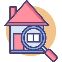 Building Inspection  Icon