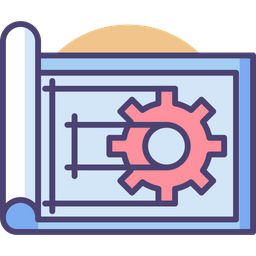 Blueprint  Icon