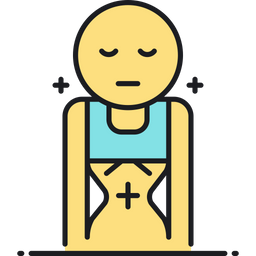 Anorexia Nervosa  Icon