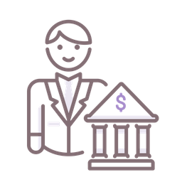 Banking Merchant  Icon