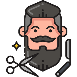 Beard Trim  Icon