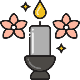 Aromatherapie  Symbol