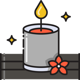 Candle  Icon