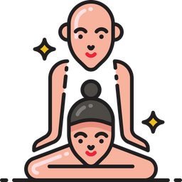 Body Massage  Icon