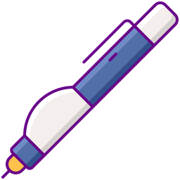 Correction Pen  Icon