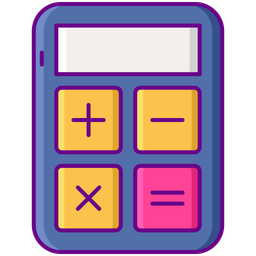 Calculator  Icon