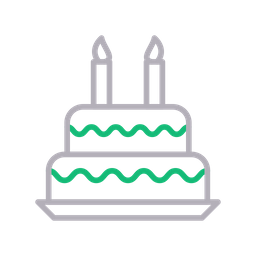 Cake  Icon