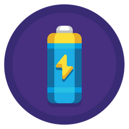 Batteries  Icon