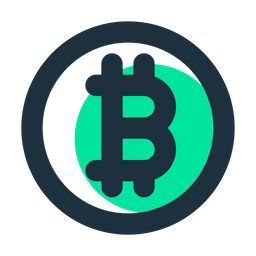 Bitcoin  Icon