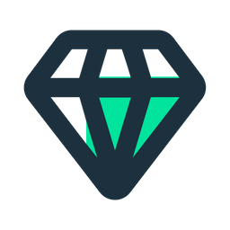 Diamond  Icon