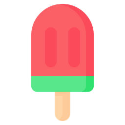 Ice Cream Lolly  Icon