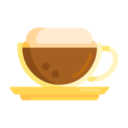 Cappuccino  Icon