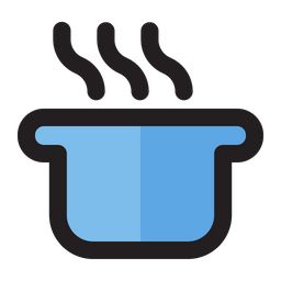 Cooking Pot  Icon