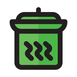 Food Pan  Icon