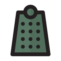 Grater  Icon