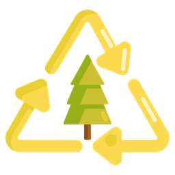 Afforestation  Icon