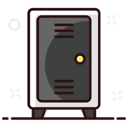 Document Locker  Icon