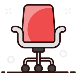 Chair  Icon