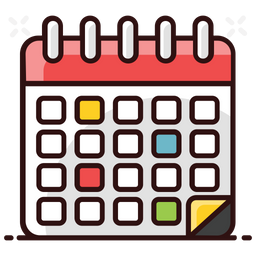 Calendar  Icon