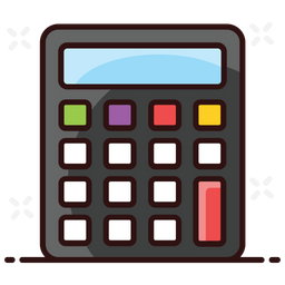 Calculator  Icon