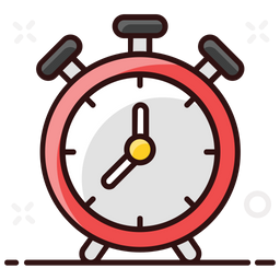 Alarm Clock  Icon