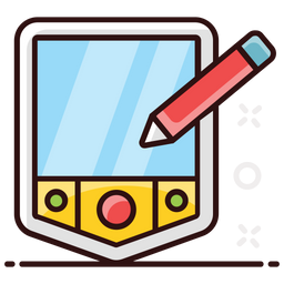 Graphic Tablet  Icon