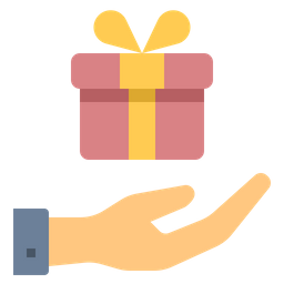 Gift  Icon