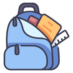 Backpack  Icon