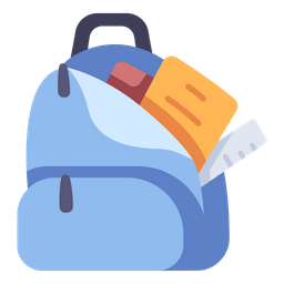 Backpack  Icon