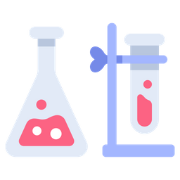 Chemical Experiment  Icon