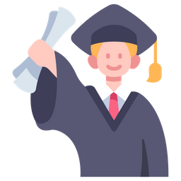 Graduation  Icon