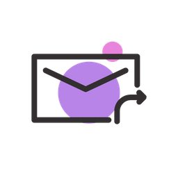 Email Reply  Icon