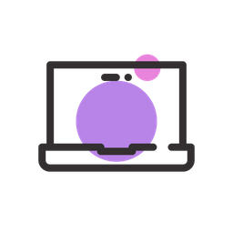 Laptop  Icon