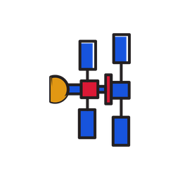 Satellit  Symbol