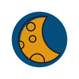 Moon  Icon