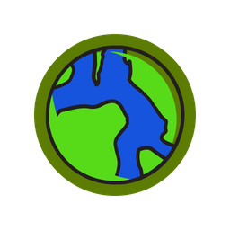 Earth  Icon