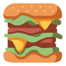 Burger  Icon