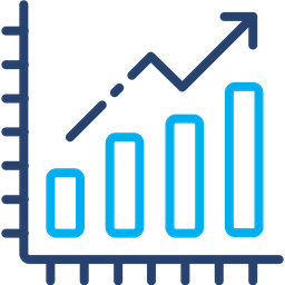 Analysis Chart  Icon