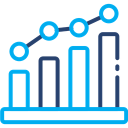 Analytics Chart  Icon