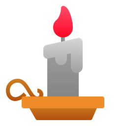 Candle  Icon