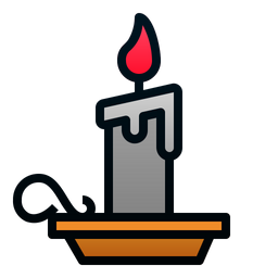 Candle  Icon